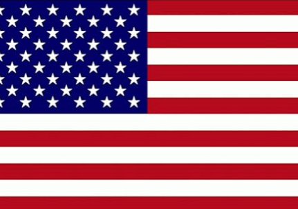 US flag