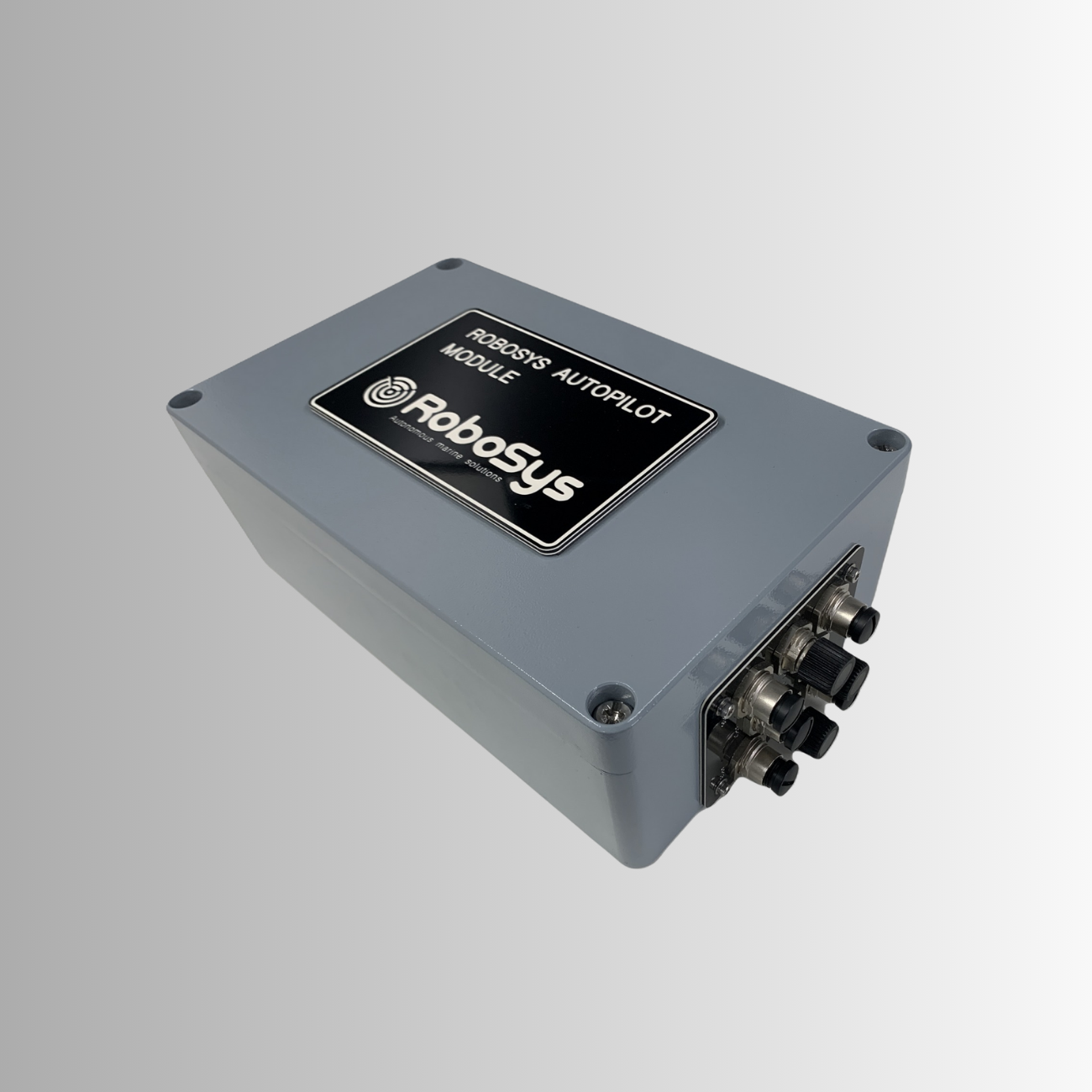 Robosys Autopilot